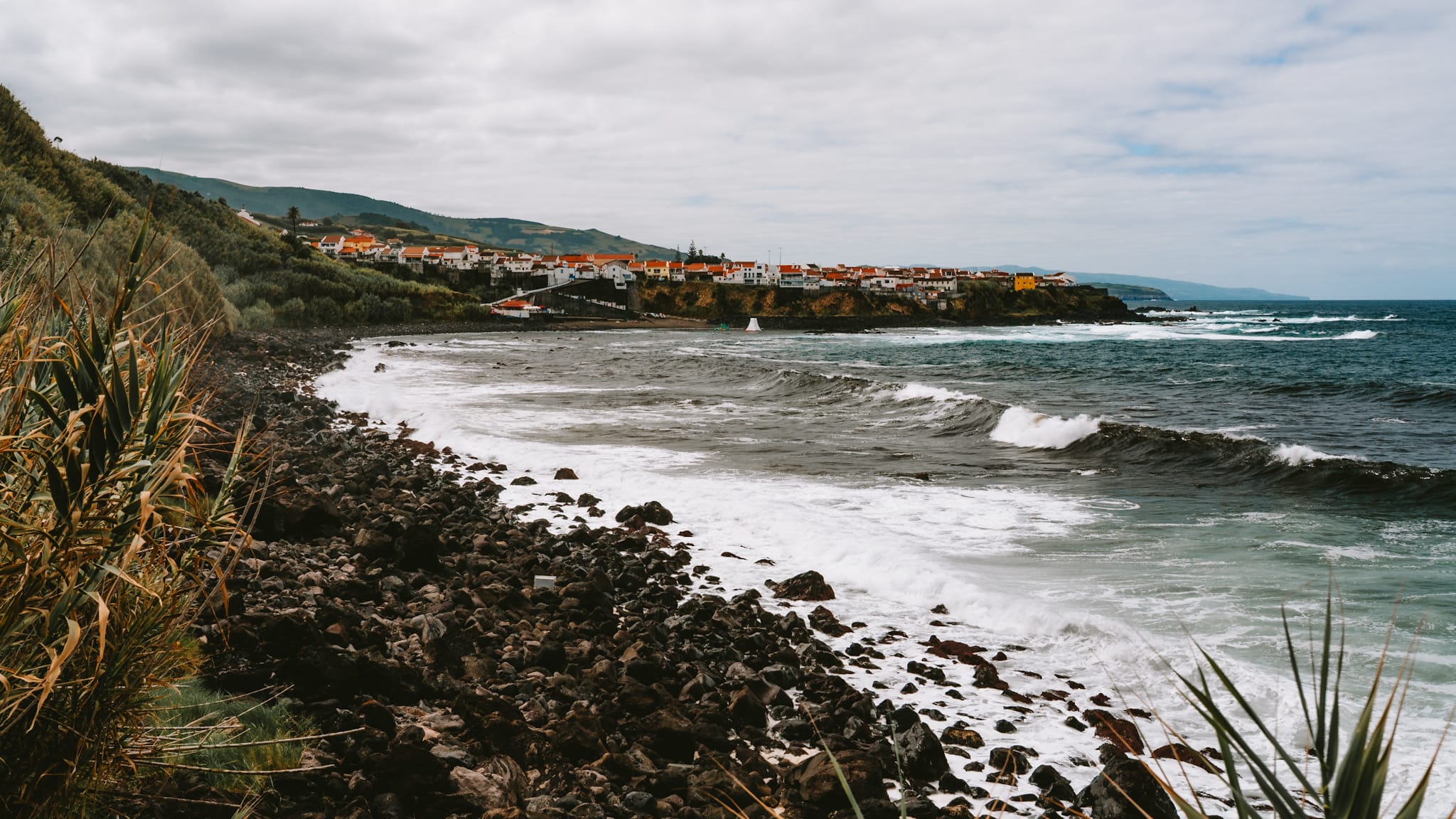 Coastlines, Clifftops & Waterfalls